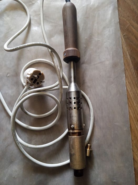 Продам б.у.термокаутер