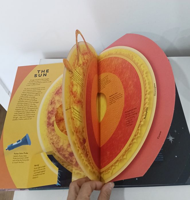 Paper World: Space ( em inglês)