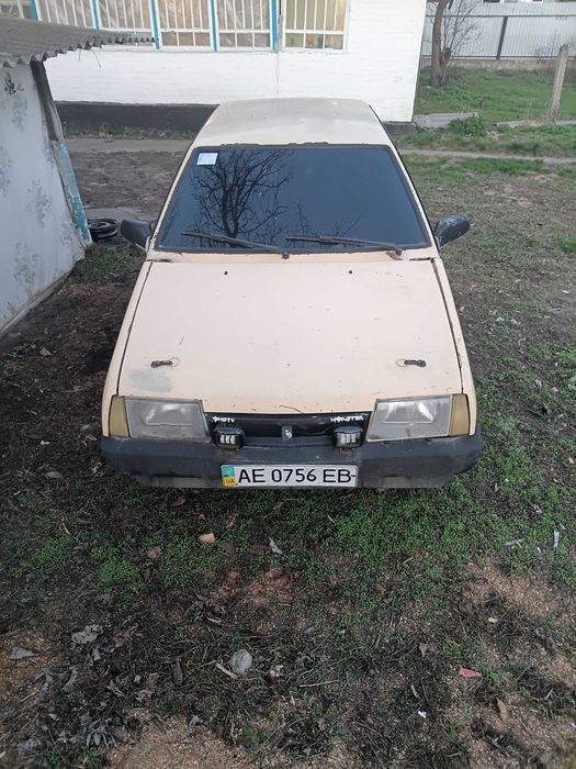 Продам ваз 2108 1987г