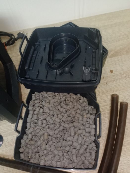 Filtro de aquário Eheim 4+ 250