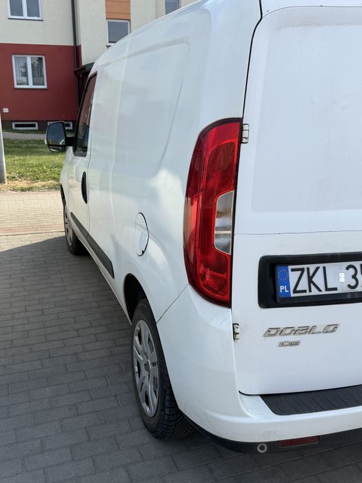 Fiat Doblo 1.6 multjet 105 konny