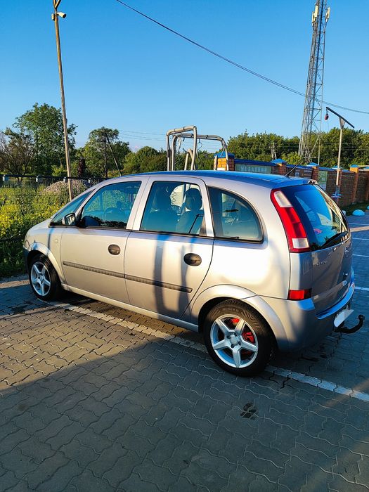 Продам Opel Meriva 1.6 Benzin + ГБО 4 покоління