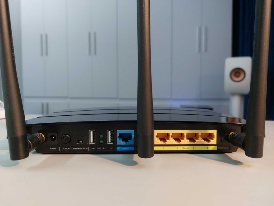 Router TP-Link N750 TL-WDR4300