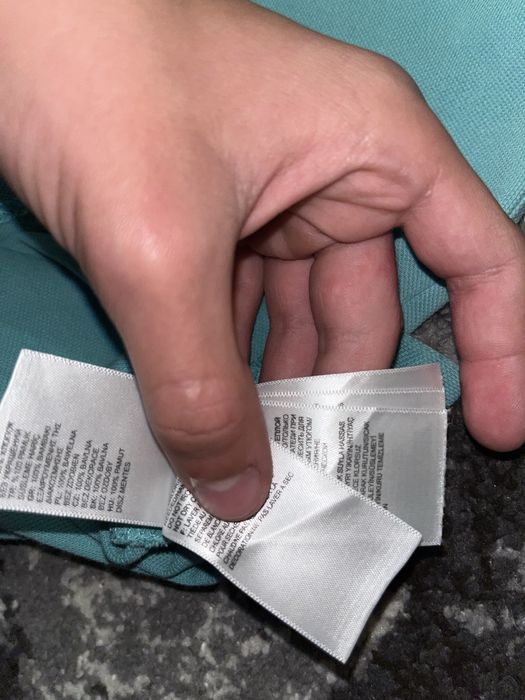 Polo The North Face в дуже гарному стані