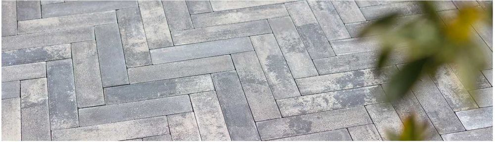 Kostka brukowa - 3 rodzaje