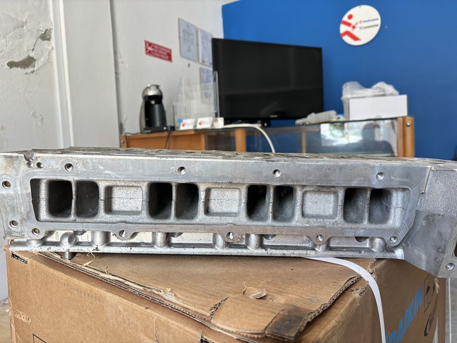 Cabeca de Motor Mitsibishi Fuso 3.0