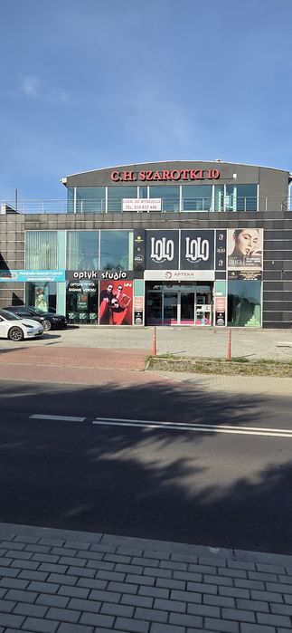 Lokal do Wynajęcia usługowo handlowo biurowy bielsko biala ul Szarotki 10