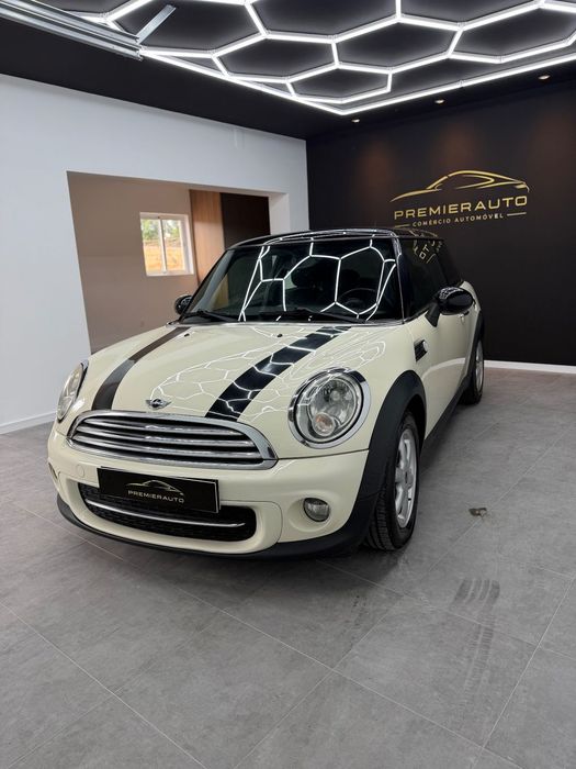 MINI 3 Portas Cooper D