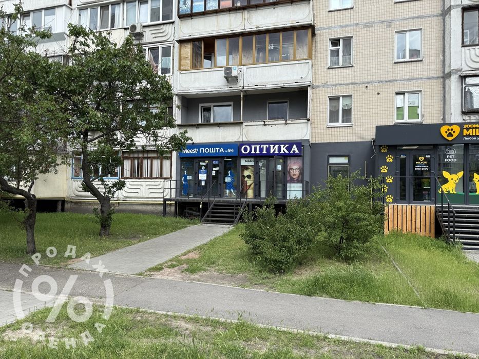 Коммерческая недвижимость по адресу ул. Драгоманова (площадь 27 м²) - Atlanta.ua - фото 2