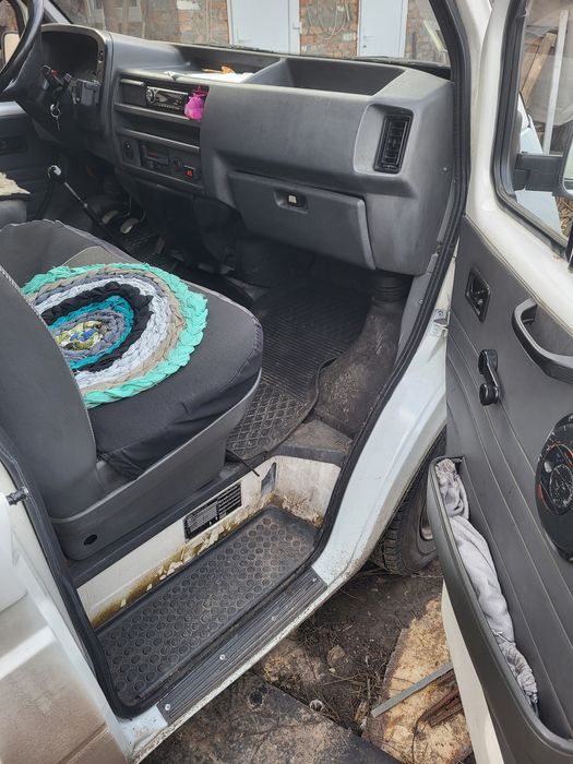 Форд транзіт 2.5D