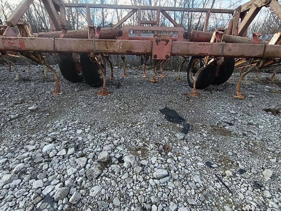 Культиватор WIL-RICH комплектный