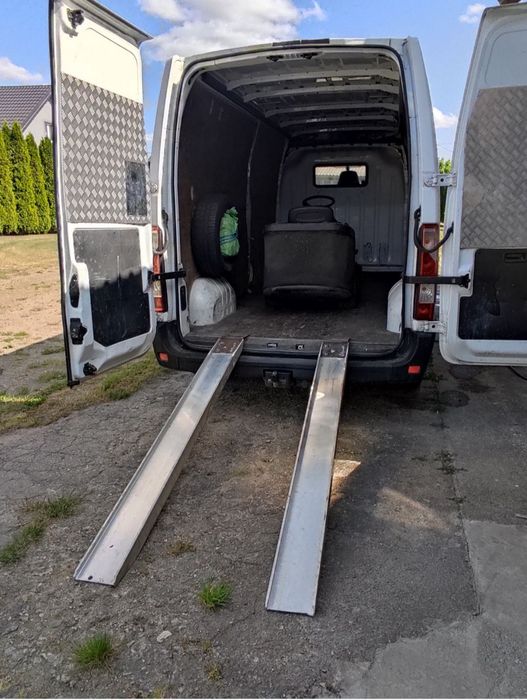 Usługi Transportowe i Przeprowadzki do 1.5 tony