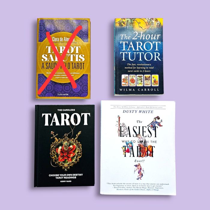 Tarot Learning Books64586035819907120