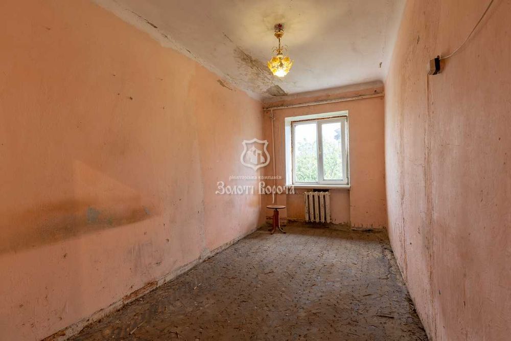 Квартира, 3к. Під ремонт. Вінстона Черчилля, 24, Соцмісто, Дніпровський район