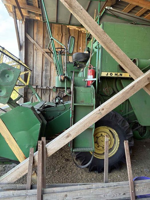 John Deere 940 ..