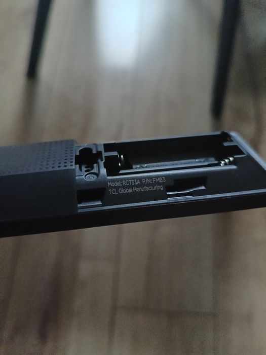 Nowy oryginalny pilot do telewizorów Tcl