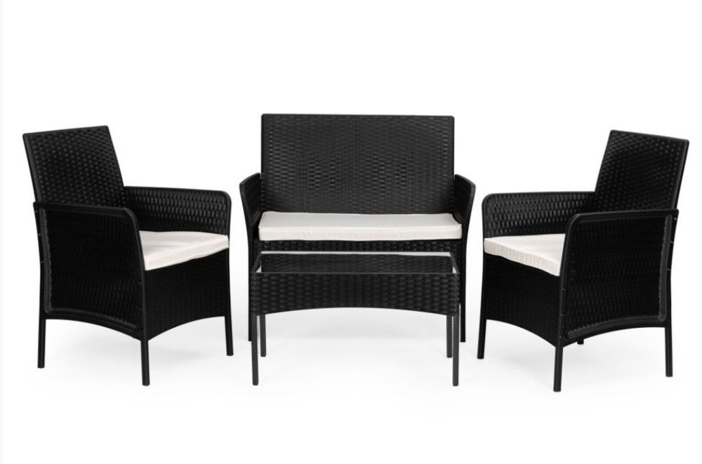 Zestaw mebli ogrodowych