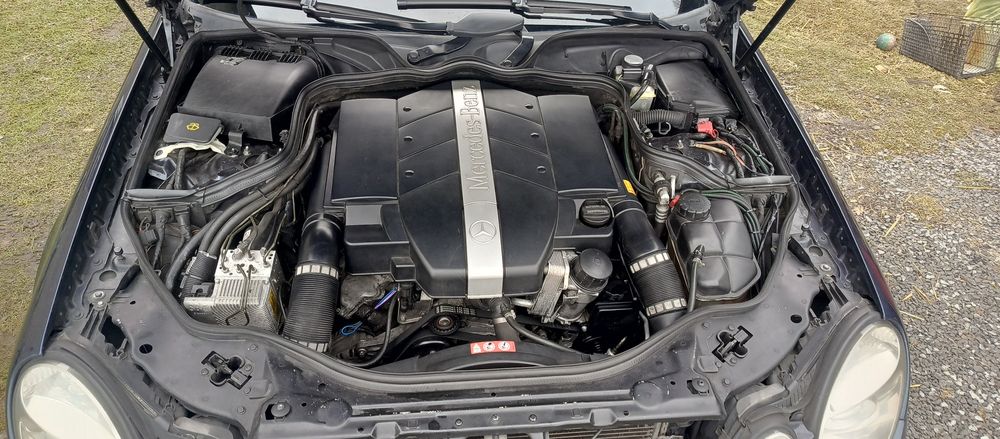 Mercedes W211 E240 V6 | Odrestaurowany | Bez Rdzy | Detailing | LPG|