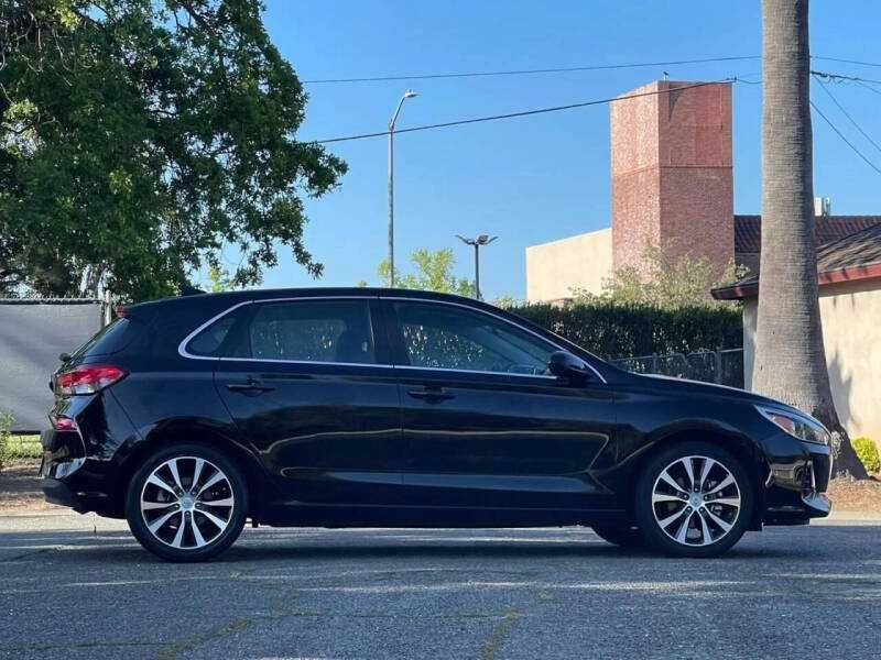 2020 Hyundai Elantra GT