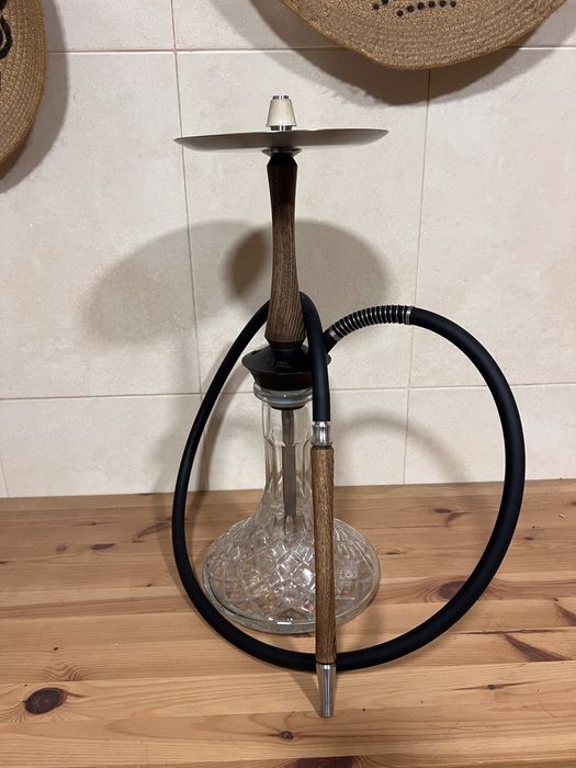 Union Sleek wood coffee