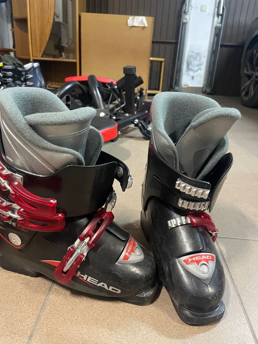 Buty narciarskie Head 250-255 rozm ok.38
