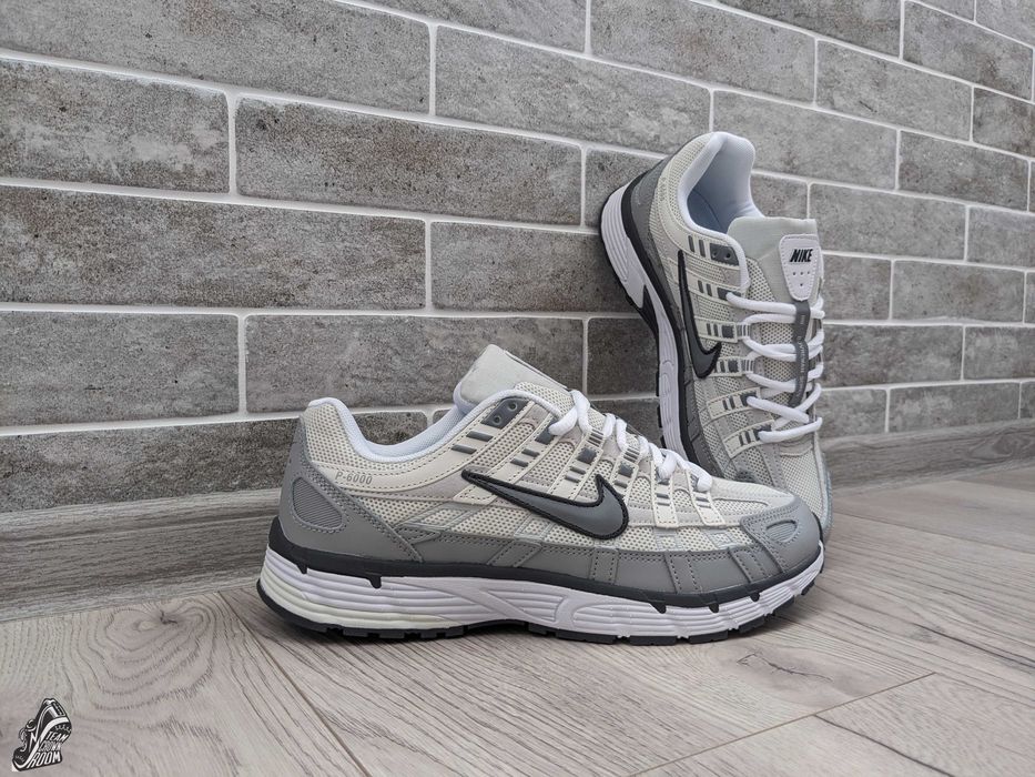 Кросівки жіночі - чоловічі Nike P-6000 \ Найк П-6000 \ розмір 36 - 46