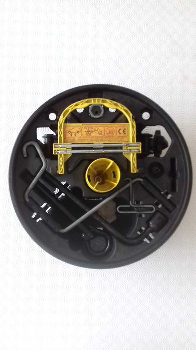 Kit Roda Suplente para Renault Clio II