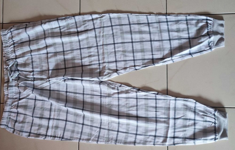 Primark, spodnie od piżamy, do spania 18/20 XL