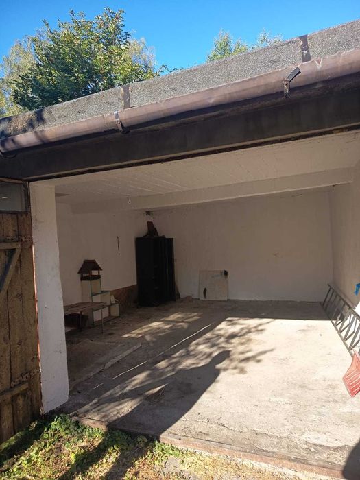 Magazyn/ garaż murowany na wynajem ul. Starowiejska przy kościele - Widok 2