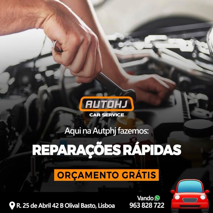Oficina Auto Reparacao e Diagnostico