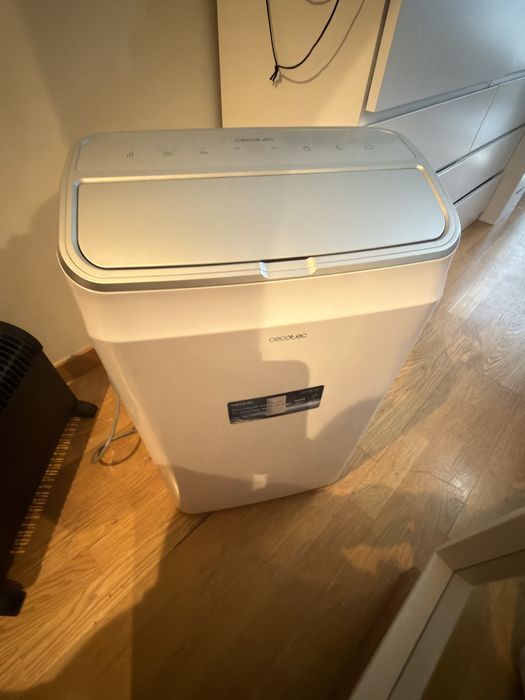 Ar condicionado cecotec 12000 btu