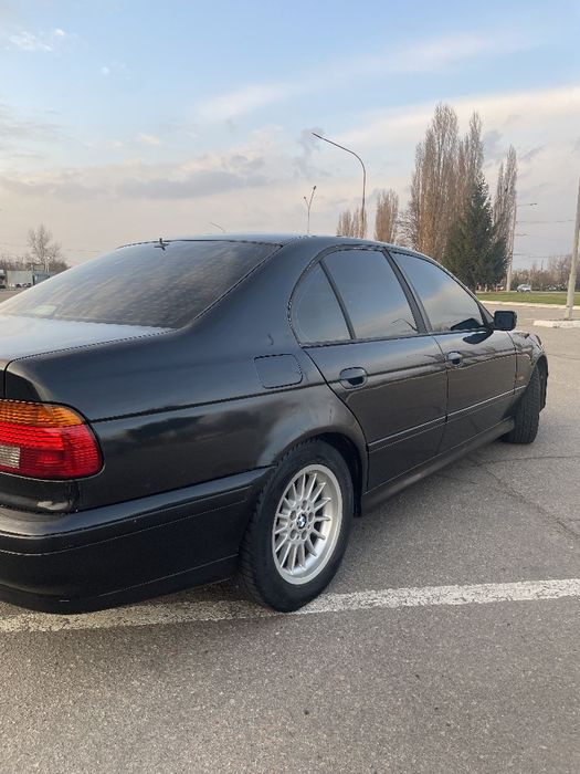 ТЕРМІНОВО!BMW 5-Series (E39) 2001 | 2.0 Diesel | МКПП
