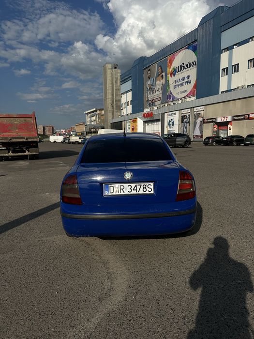 Skoda Superb 1.9 в Харькове