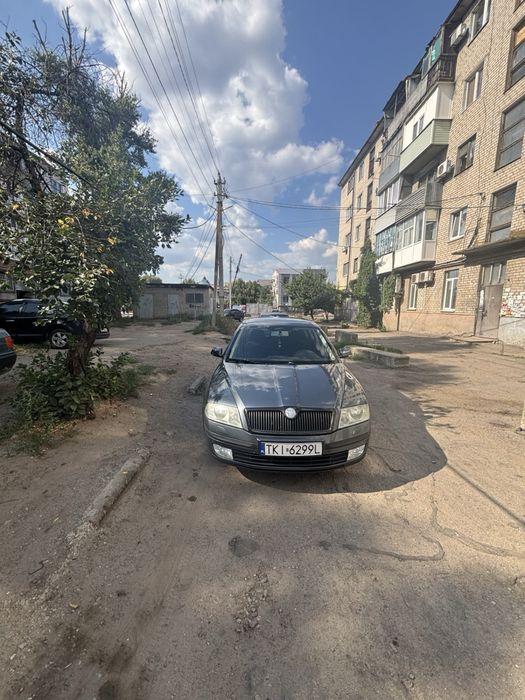 Skoda Octavia A5
