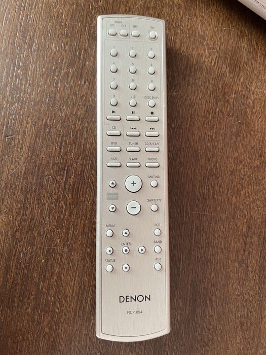 Hi-Fi ресивер Denon DRA-700AEDAB DAB / 2x100W / пульт