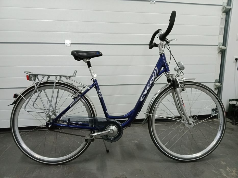 Rower damski CYCO Wieluń • OLX.pl
