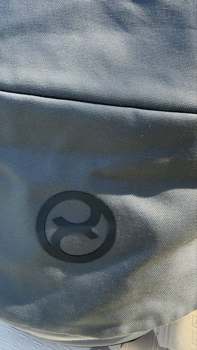 Люлька  Cybex stormy blue