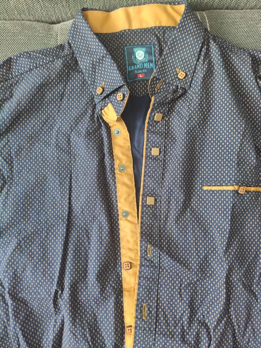 Чоловіча сорочка рубашка