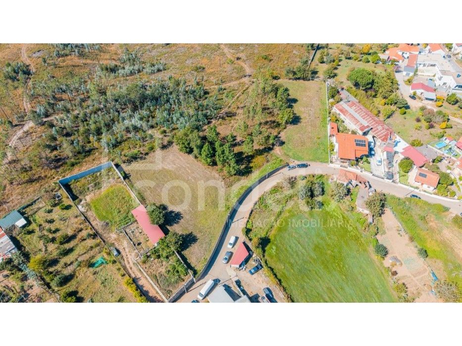 Terreno Rústico com 2.904 m² em Gens (Foz do Sousa) - 80.000 € (Pos...
