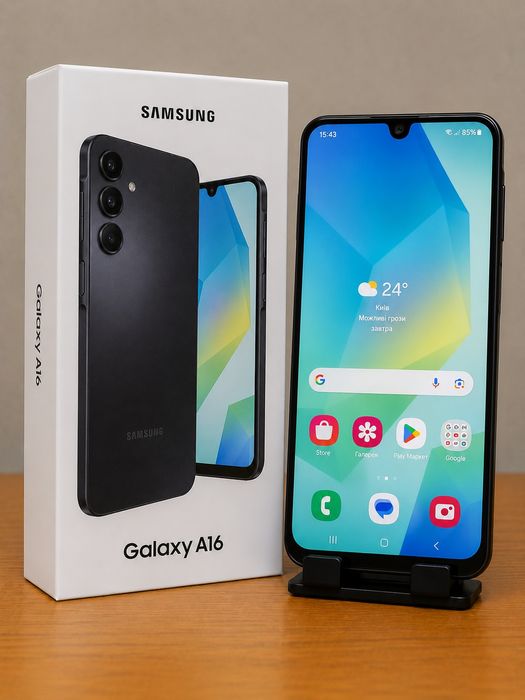 Samsung a16 4/128 гб