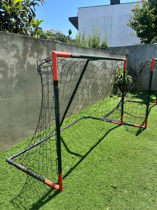 Balizas de futebol kipsta