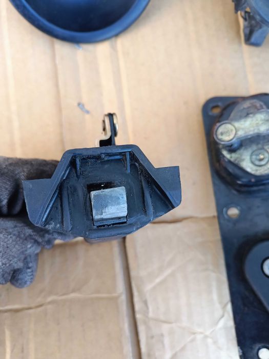 Замок задніх дверей до Фіат Скудо/Пежо Експерт