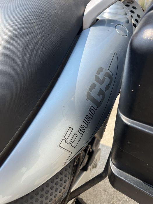 BMW F 650 GS (2009) – 34.500 km – Como nova