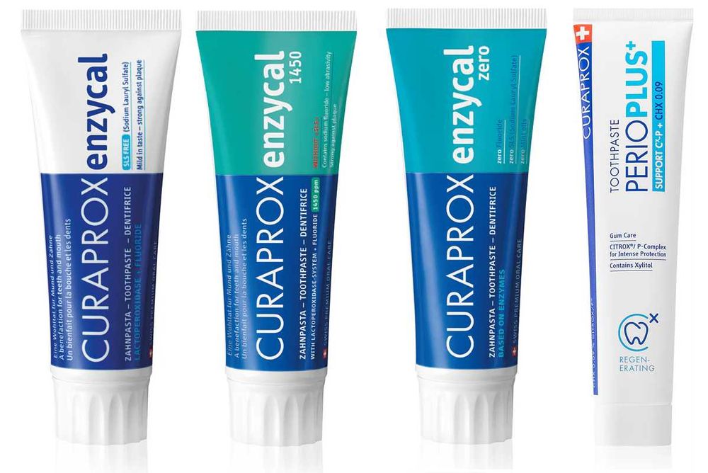 Зубна паста Curaprox