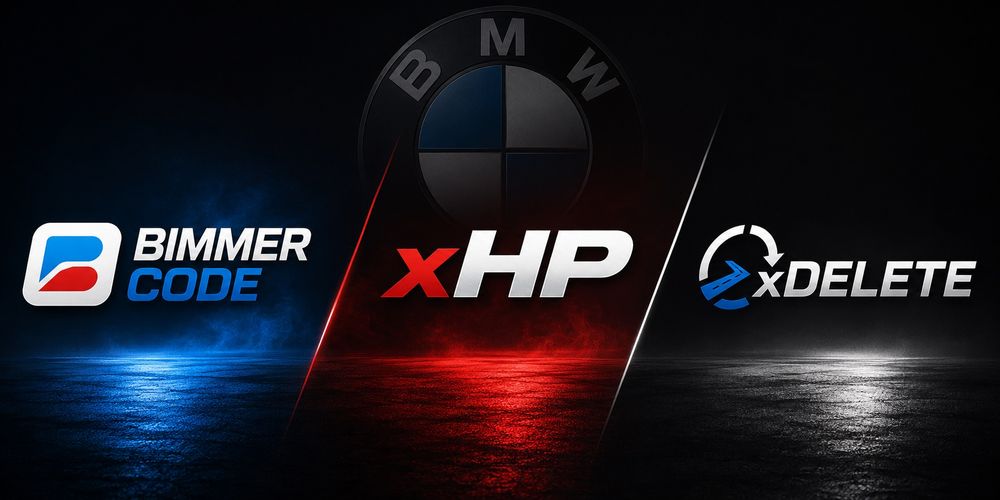 Tuning m47 m57 dragy 100/200 Kodowanie BMW | BimmerCode Expert | xHP | xDelete | Diagnostyka | Białogard