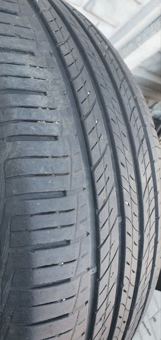 Шини Hankook Dynapro 265/50 R20 колеса резина літо Туарег Кайен Q-7