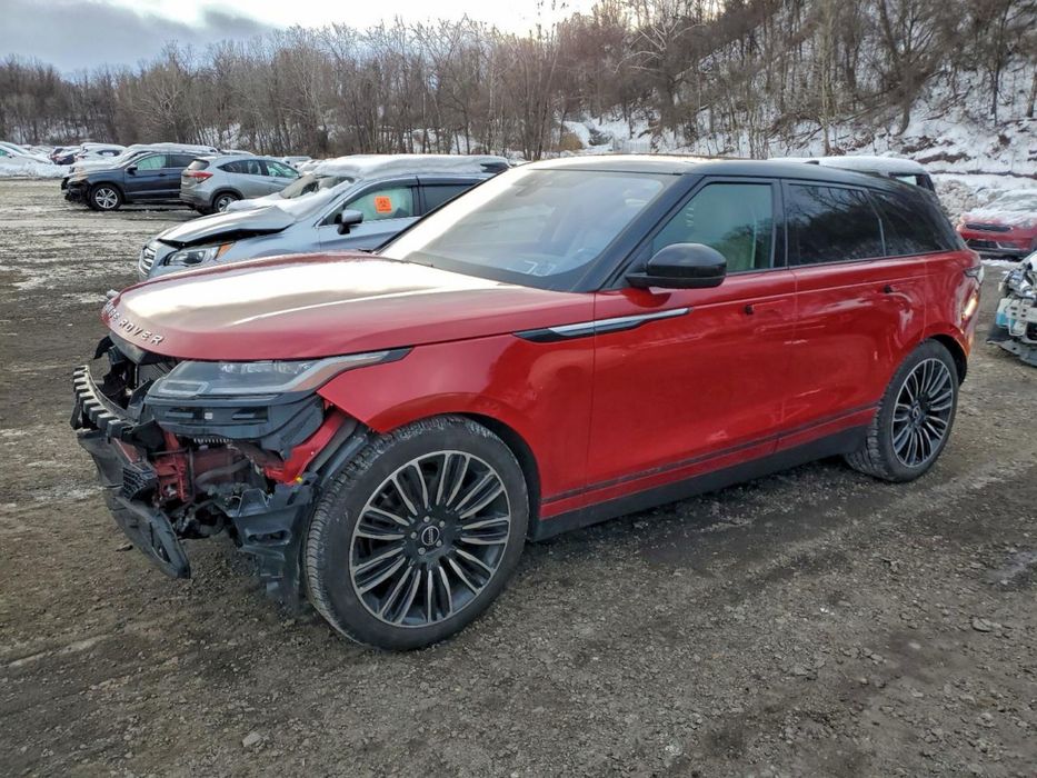 2018 Land Rover Range Rover S