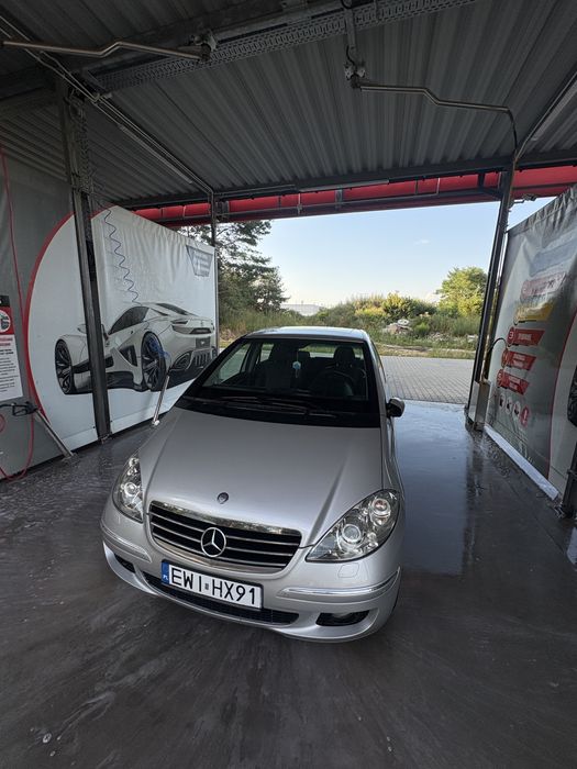 Mercedes-Benz Klasa A