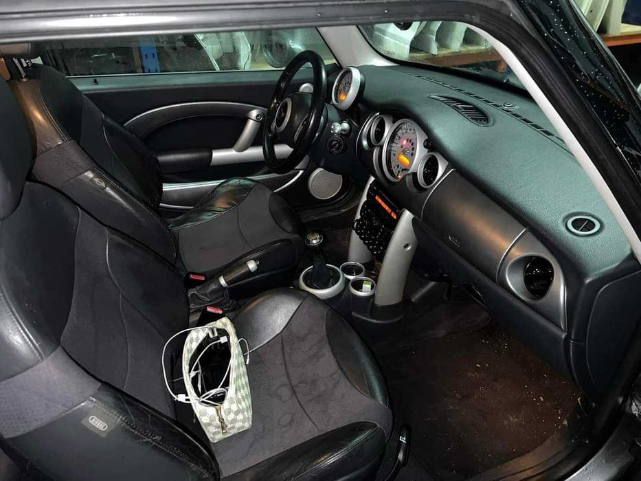 Mini cooper S R53 para peças completo