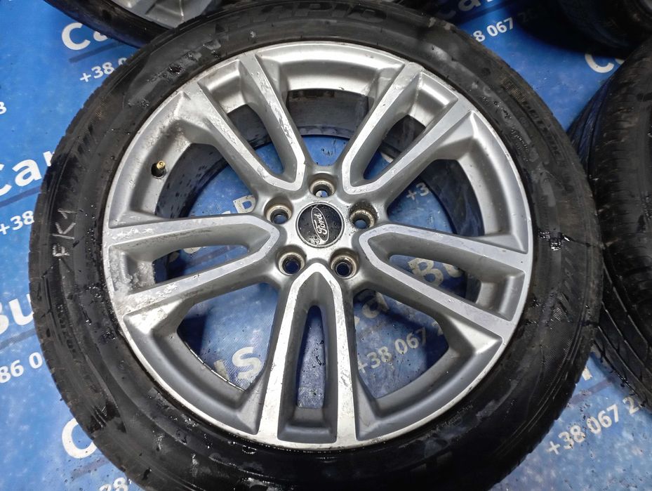 Диски  Ford Kuga II 2012 2016 колісний диск Форд Куга